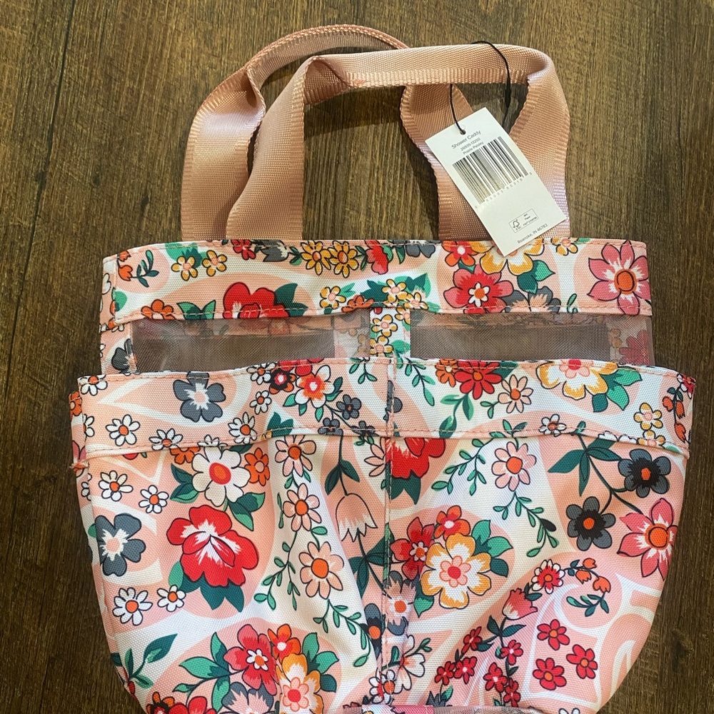 Vera Bradley Bathroom Tote